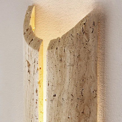 Applique murale en marbre pour décoration intérieure raffinée — LZ4X9T2