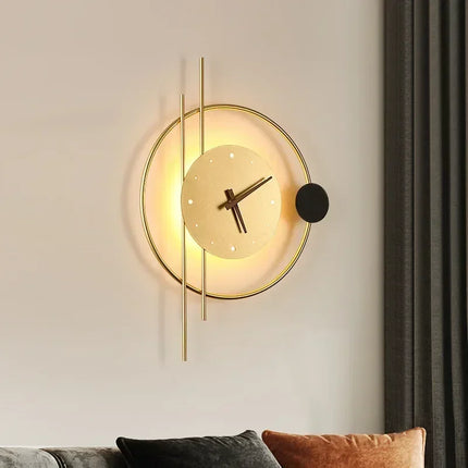 Applique murale LED moderne pour décoration intérieure élégante — LZ4X9Q2