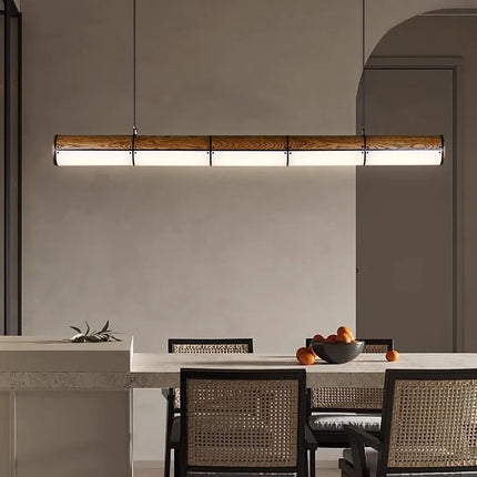 suspension minimaliste et tendance pour bar et café