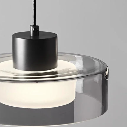 Lustre suspension LED décoratif pour éclairage intérieur moderne — LZ4P9X