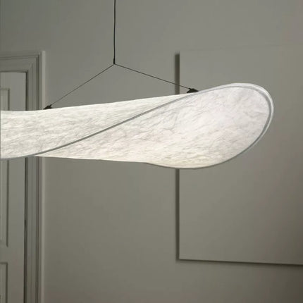 Suspension LED nordique pour salon et chambre, éclairage moderne — LZ4X9T