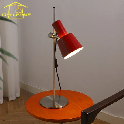 Lampe de bureau LED design rétro et moderne réglable — LZ4X7P9