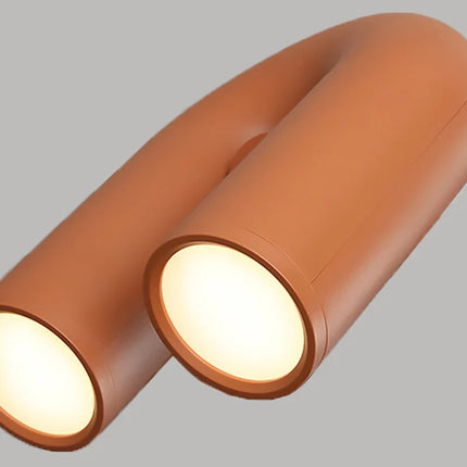 Lustre suspension art déco en métal avec cordon réglable — LZ4X9P2