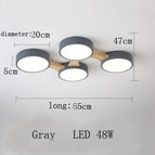 Gris 4 Lumières