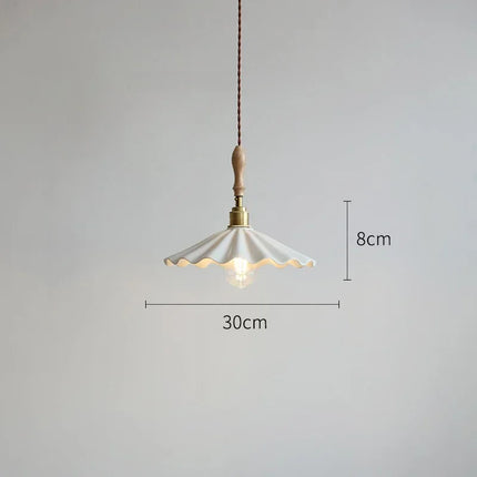 Suspension nordique en céramique pour décoration intérieure — LZ4X9M
