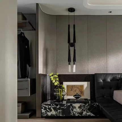 Tissu acrylique pour suspension élégante — LZ4X9P