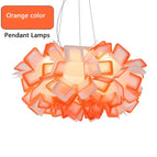 Lampe à suspension 4 / 3 Température de couleur