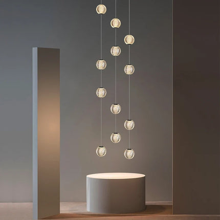 Suspension moderne haut de gamme pour éclairage intérieur — LZ4P9X