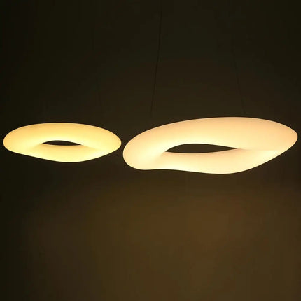 Suspension LED moderne pour éclairage intérieur design — LZ4QW7