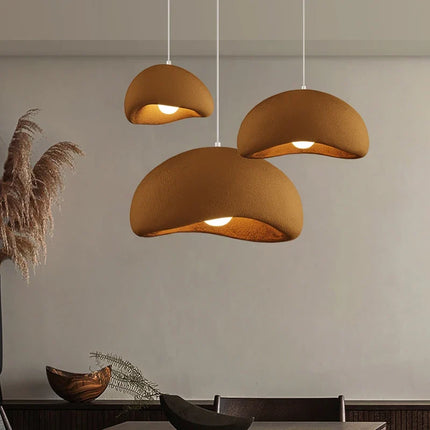 Suspension nordique en résine pour intérieur moderne — LZ4X9P