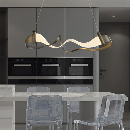 Suspension minimaliste personnalisée pour restaurant et café — LZ4X9M2