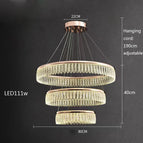 40 60 80cm / Lumière chaude
