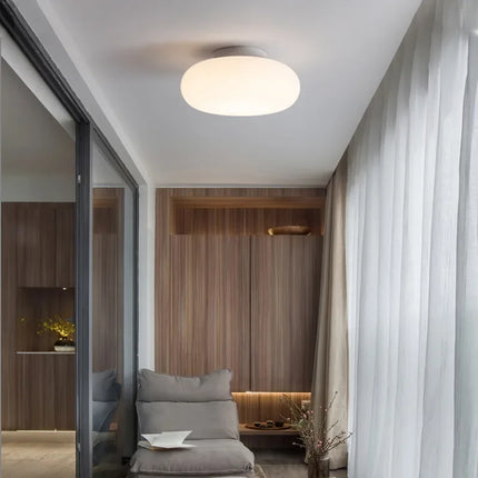 Suspension design nordique grande boule pour intérieur — LZ4X9T