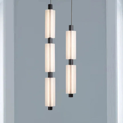 Suspension en acrylique au design moderne et élégant — LZ4X9T