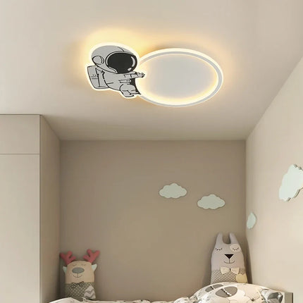 Plafonnier LED moderne pour décoration intérieure lumineuse et élégante — LZ4X9Q2
