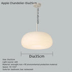 Lustre-Dia35cm / Gradation à distance