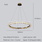 Or D60CM / Lumière trichromatique