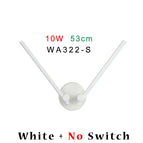 WA322S-Blanc / Blanc chaud (3000K)