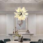 Round 80cm 20 head / 3 color light