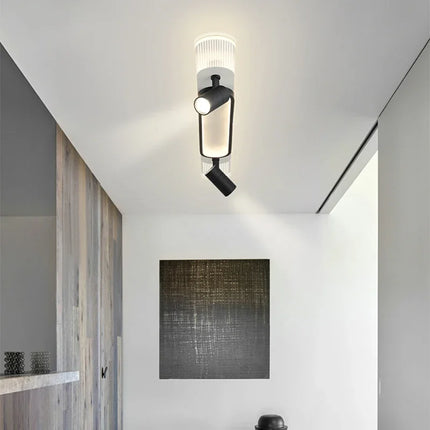 Plafonnier LED moderne pour intérieur et éclairage décoratif — LZ4N7Q2