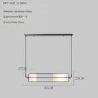 L 65cm / Blanc chaud