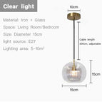 Lumière claire-D15cm / Blanc froid