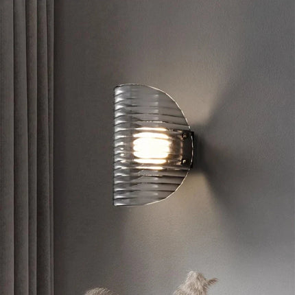 Lampe de chevet nordique au design moderne pour intérieur élégant — LZ4QX9