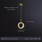 Suspension / Dimmable