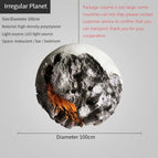 100 cm / LED 12W (Max60W) / Blanc froid | CHINE