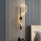Modèle B-80 cm / Blanc chaud (2700-3500K)