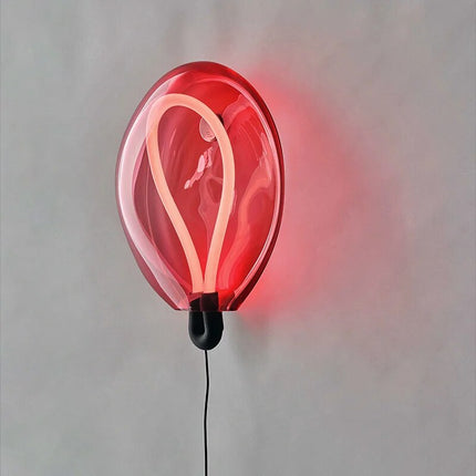Applique murale décorative en forme de ballon — LZ4X9T2