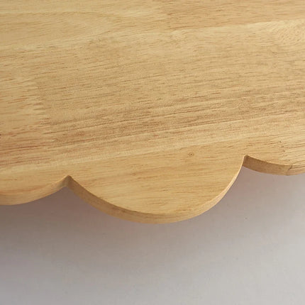 Applique murale en bois au style nordique pour chambre d'enfant — LZ4X9T1