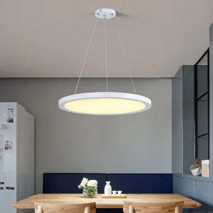 Lustre suspension doré style nordique pour salon et hôtel — LZ4D7X9
