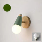 Vert / Blanc chaud (2700-3500K)