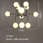 12 lumières-C