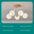 YL6609-5T-MU / Lumière blanche froide