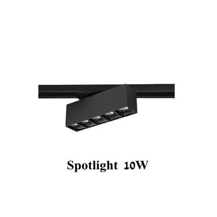 Plafonnier LED Cree sur rail pour éclairage de magasins et intérieurs — LZ4X9J