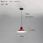 34cm-Rouge / Changeable