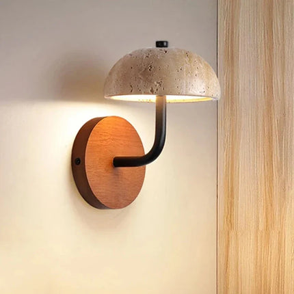 Applique murale en pierre au design nordique moderne — LZ4X9T2