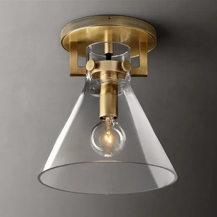 Plafonnier intérieur au design nordique moderne et élégant — LZ4X9T2