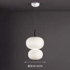 Couche double / Blanc chaud