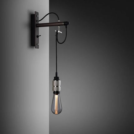 Applique murale nordique avec éclairage LED intégré — LZ4X9T2