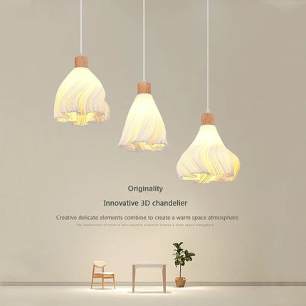 Lustre LED semi-circulaire moderne pour bar et magasin — LZ4P9XQ