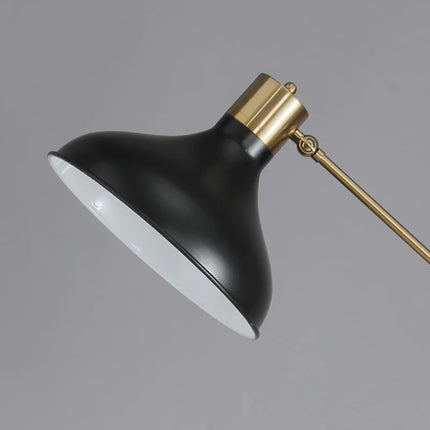 Lampadaire rétro simple pour usage intérieur et extérieur — LZ4X9T