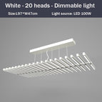 Blanc - 20 LED