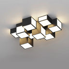 Blanc 2 lumières / Trois couleurs