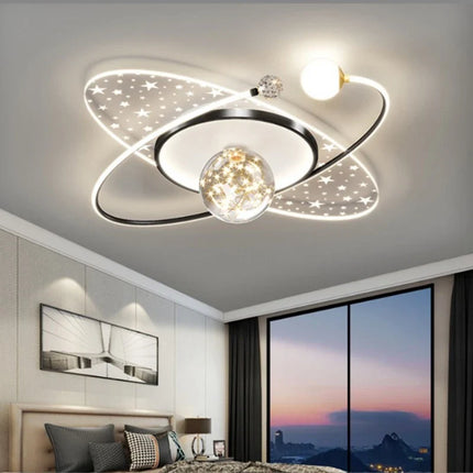 Plafonnier créatif moderne pour décoration intérieure personnalisée — LZ4XJ9