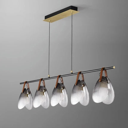 Lustre suspension fantaisie pour décoration intérieure — LZ4X9P