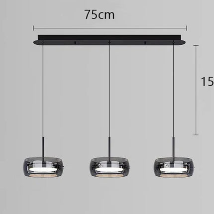 Suspension fantaisie pour salle à manger et salon — LZ4X9P