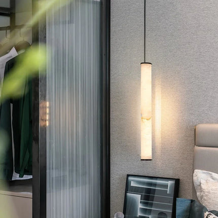 Lustre intérieur en cuivre naturel de haute qualité — LZ4X9Q2